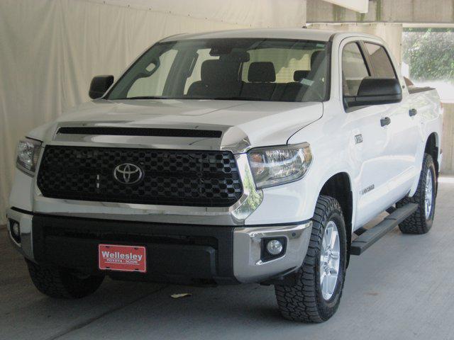 used 2021 Toyota Tundra car, priced at $35,990