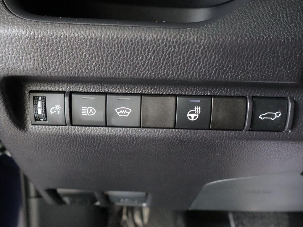 used 2025 Toyota RAV4 car, priced at $35,965