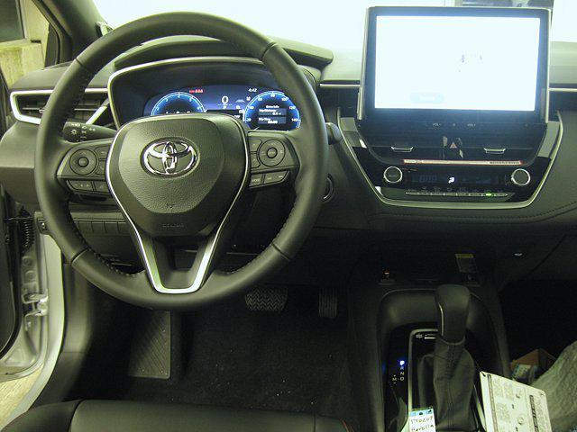new 2026 Toyota Corolla car, priced at $31,134