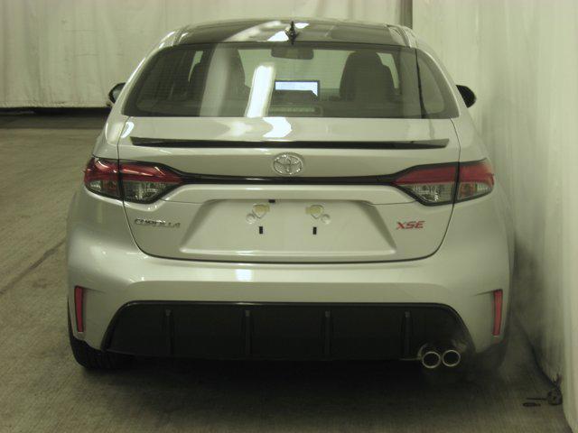 new 2026 Toyota Corolla car, priced at $31,134