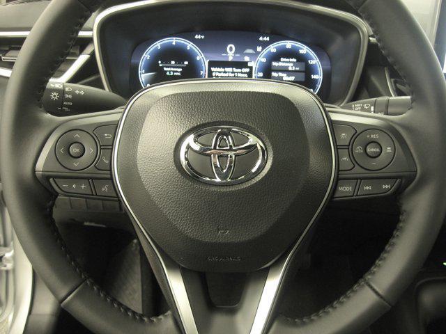 new 2026 Toyota Corolla car, priced at $31,134