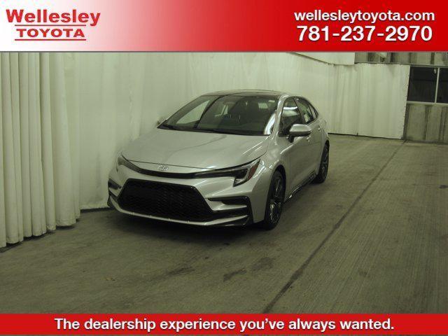 new 2026 Toyota Corolla car, priced at $31,134