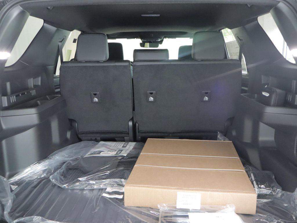 new 2026 Toyota 4Runner car, priced at $63,498