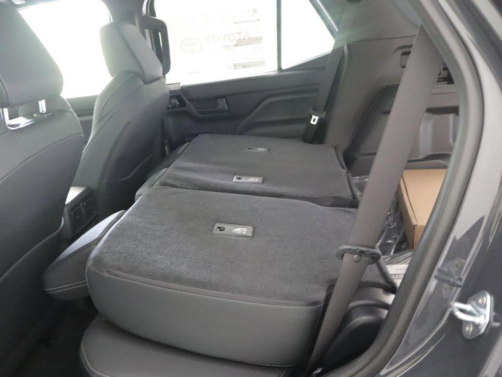 new 2026 Toyota 4Runner car, priced at $63,498