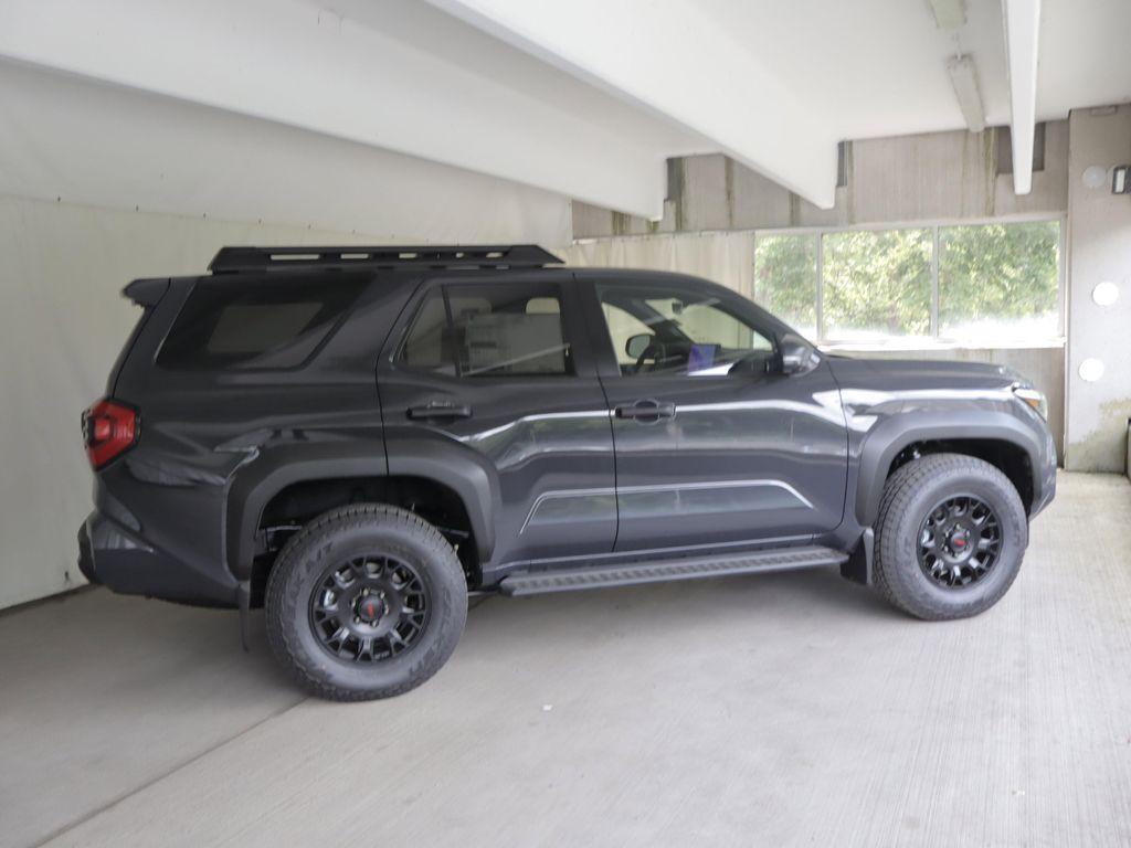 new 2026 Toyota 4Runner car, priced at $63,498