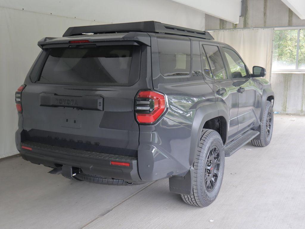 new 2026 Toyota 4Runner car, priced at $63,498