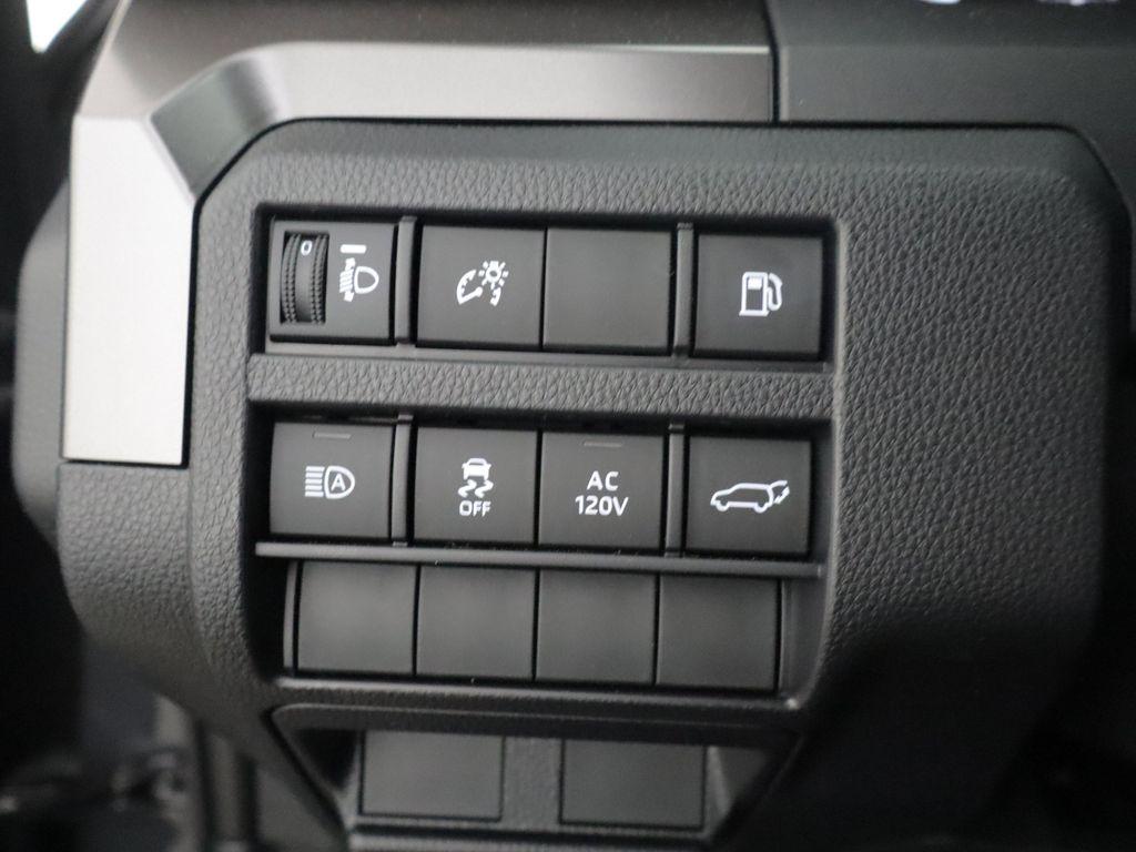 new 2026 Toyota 4Runner car, priced at $63,498
