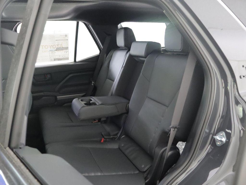 new 2026 Toyota 4Runner car, priced at $63,498