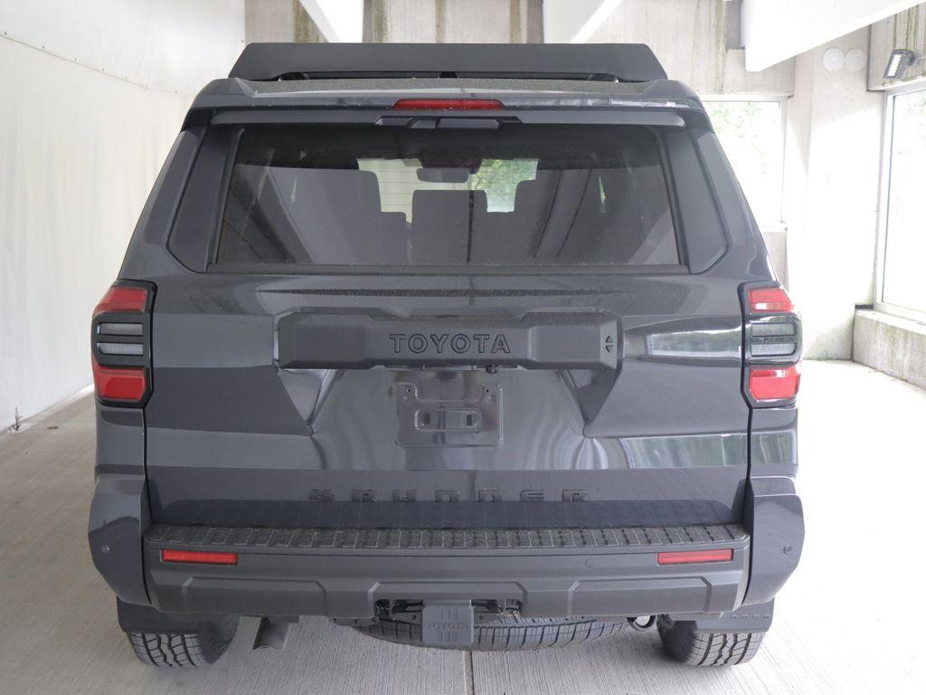 new 2026 Toyota 4Runner car, priced at $63,498