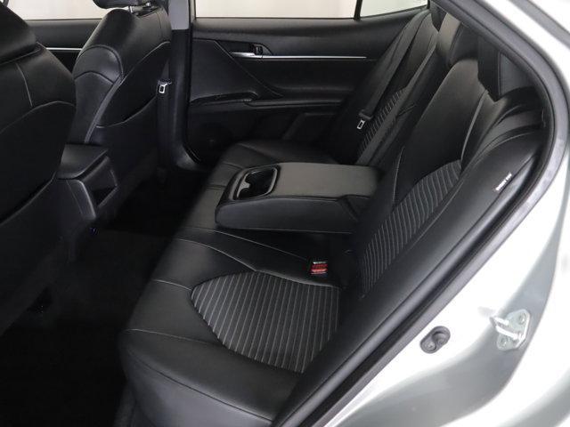 used 2023 Toyota Camry car, priced at $24,990