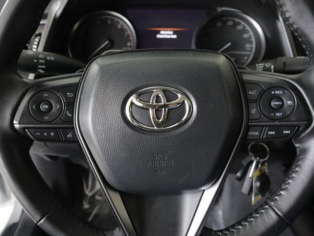 used 2023 Toyota Camry car, priced at $24,990
