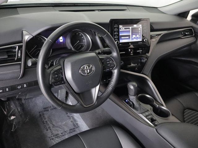 used 2023 Toyota Camry car, priced at $24,990