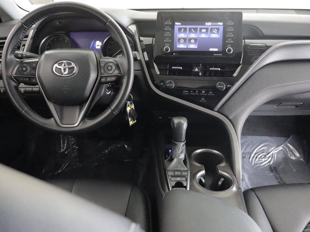 used 2023 Toyota Camry car, priced at $24,990