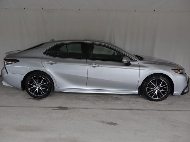 used 2023 Toyota Camry car, priced at $24,990