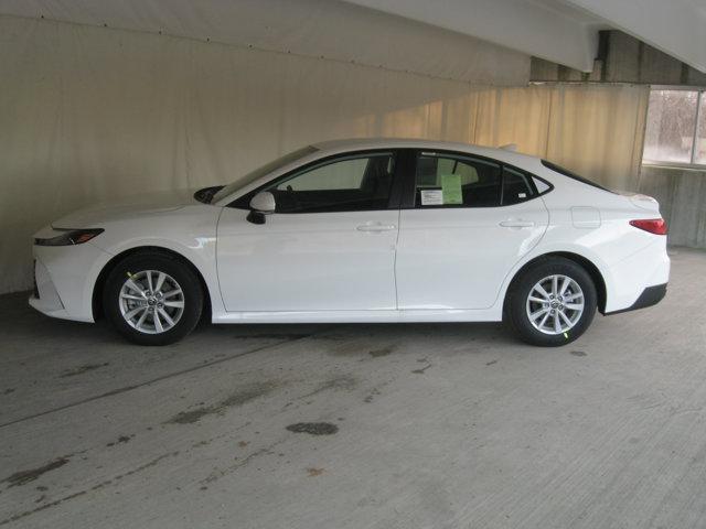 new 2026 Toyota Camry car