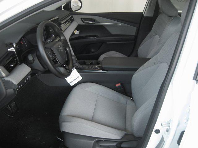 new 2026 Toyota Camry car