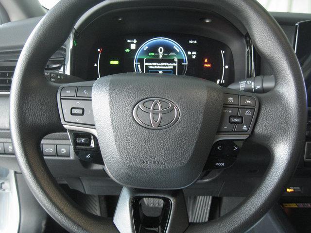 new 2026 Toyota Camry car