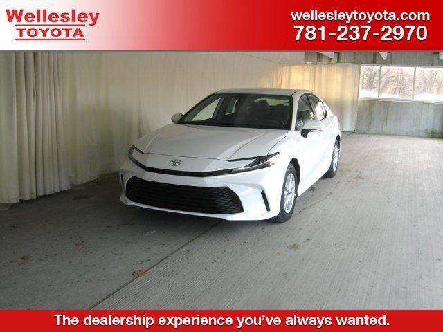 new 2026 Toyota Camry car