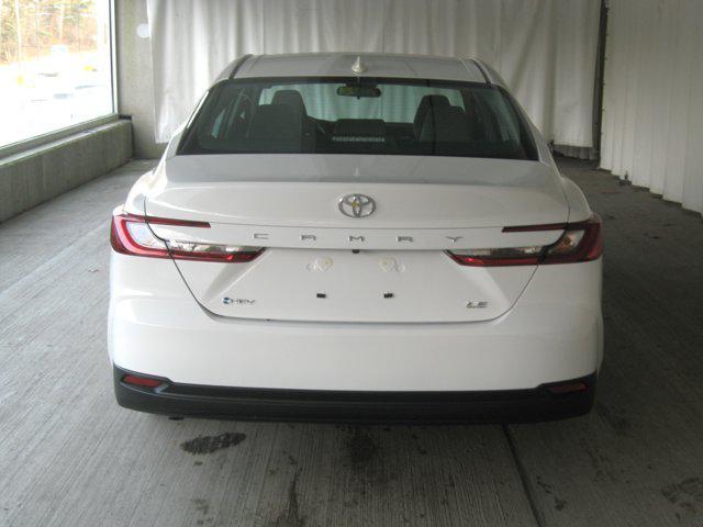 new 2026 Toyota Camry car