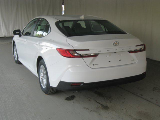 new 2026 Toyota Camry car