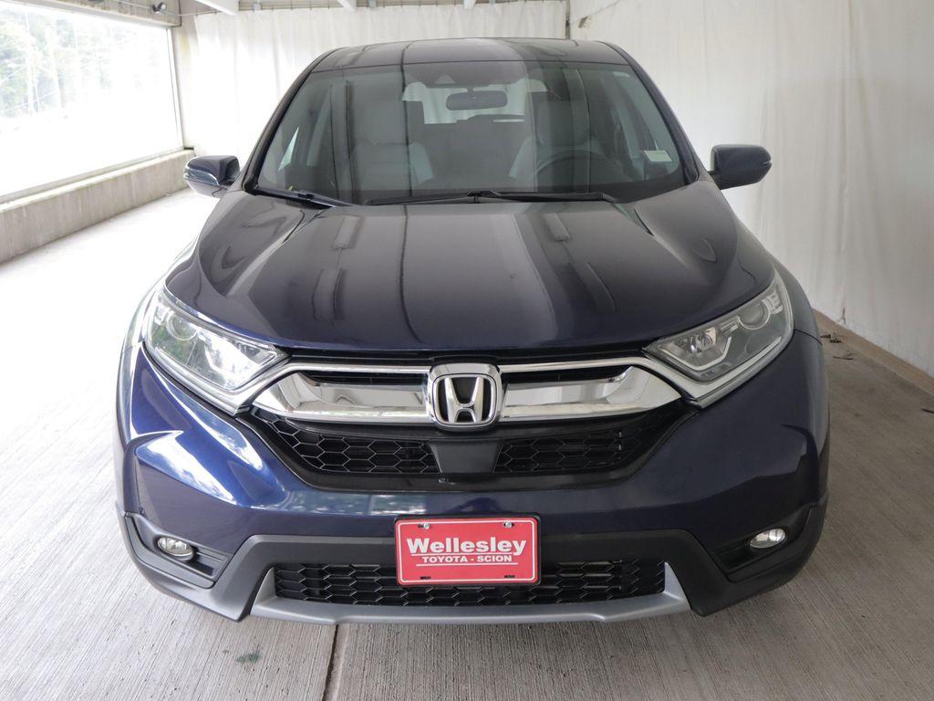 used 2018 Honda CR-V car, priced at $21,466