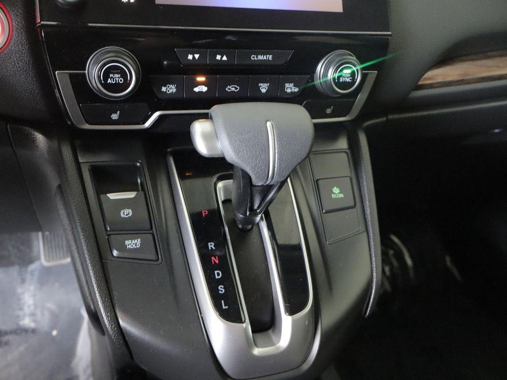 used 2018 Honda CR-V car, priced at $21,466