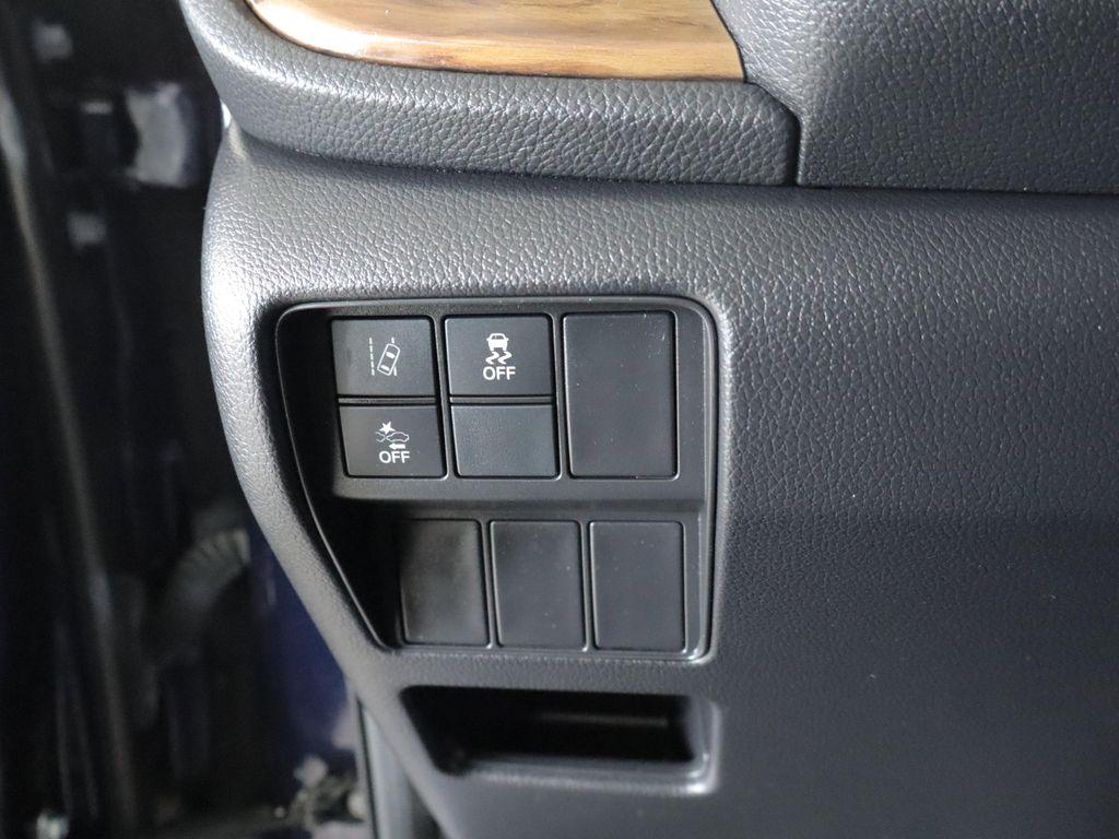 used 2018 Honda CR-V car, priced at $21,466