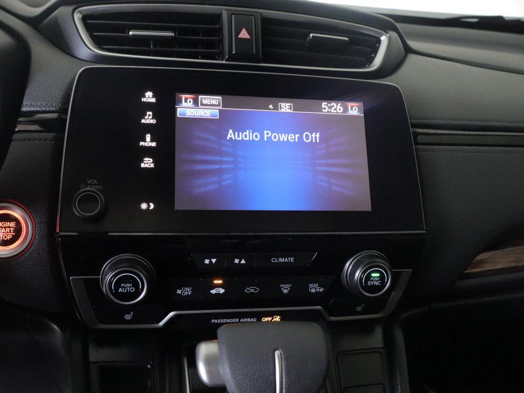 used 2018 Honda CR-V car, priced at $21,466