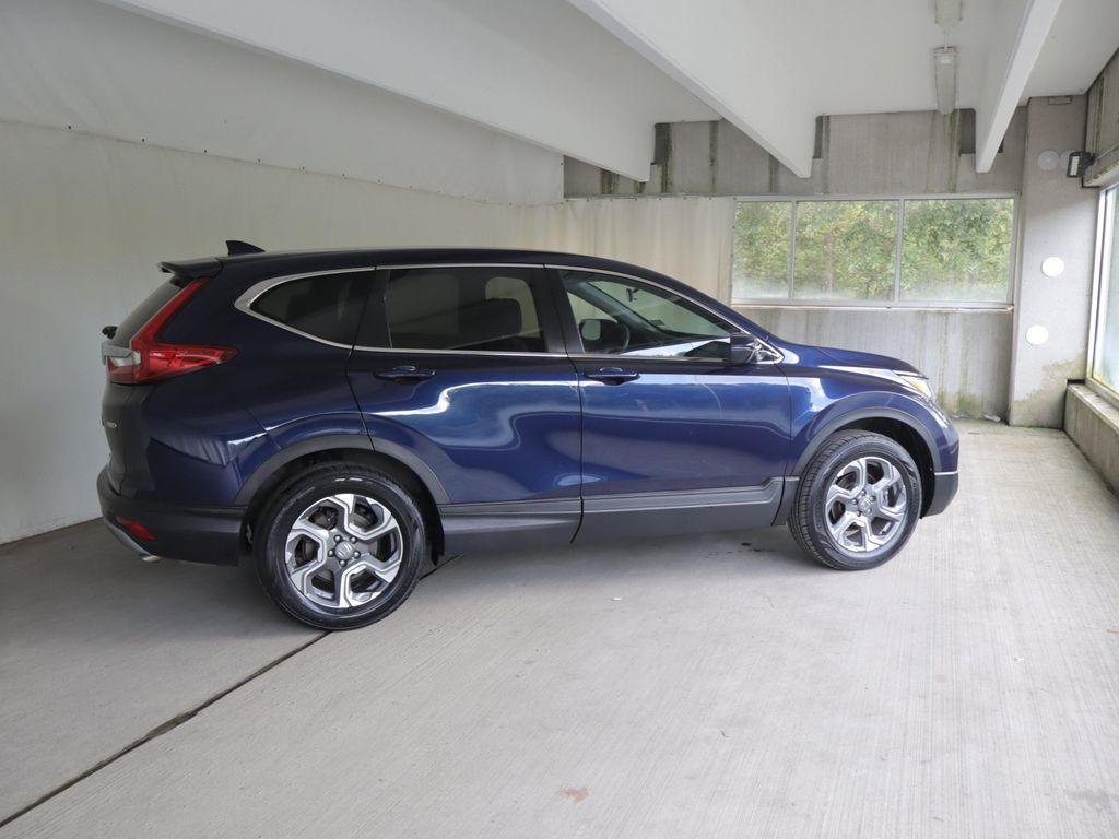 used 2018 Honda CR-V car, priced at $21,466