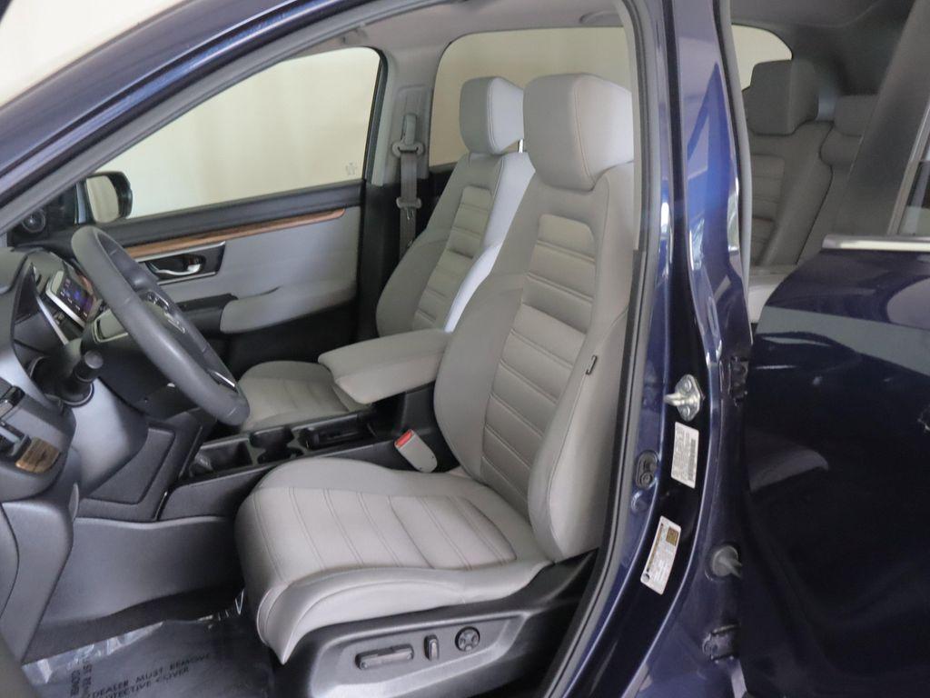 used 2018 Honda CR-V car, priced at $21,466