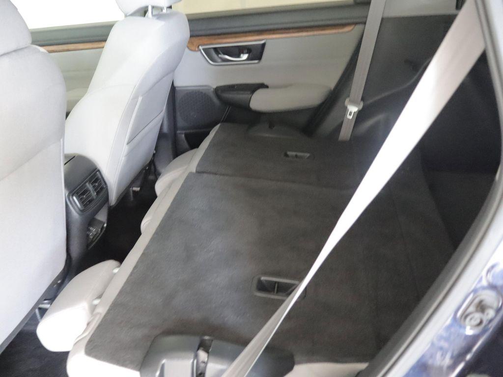 used 2018 Honda CR-V car, priced at $21,466