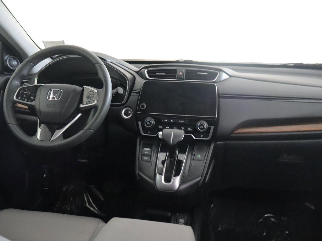 used 2018 Honda CR-V car, priced at $21,466