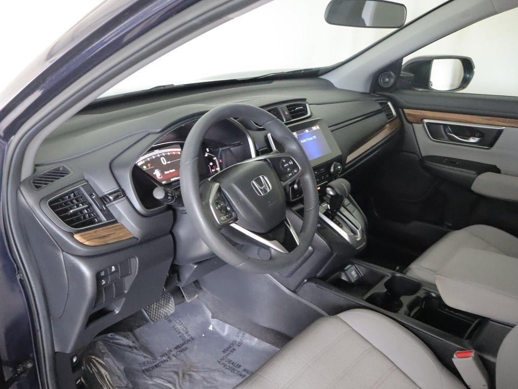 used 2018 Honda CR-V car, priced at $21,466