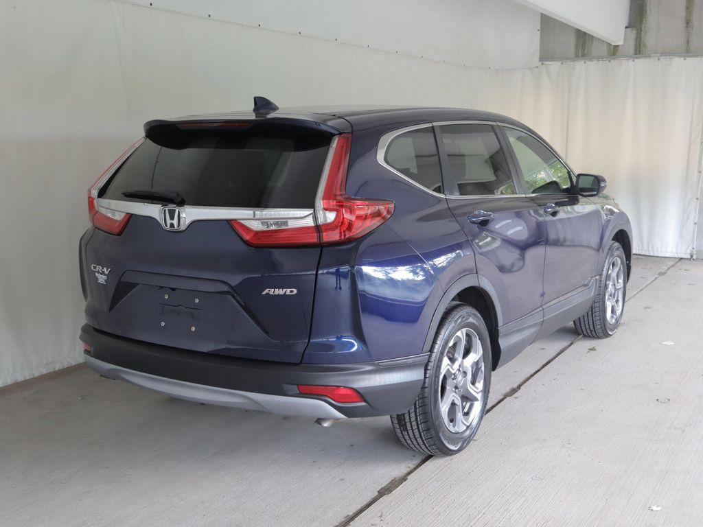 used 2018 Honda CR-V car, priced at $21,466