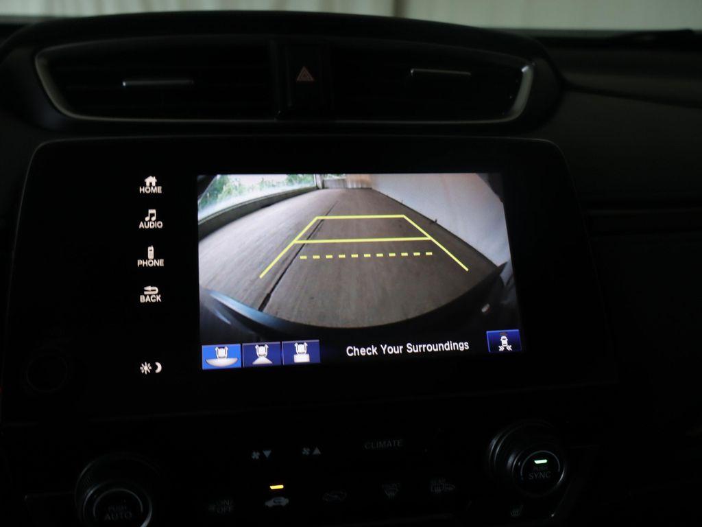 used 2018 Honda CR-V car, priced at $21,466