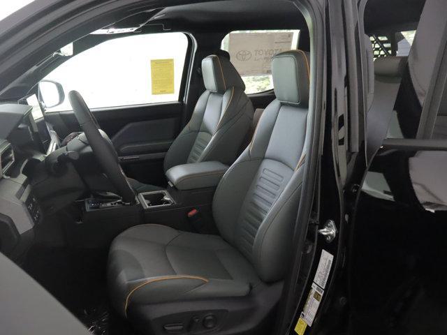 new 2026 Toyota Tacoma Hybrid car, priced at $65,625