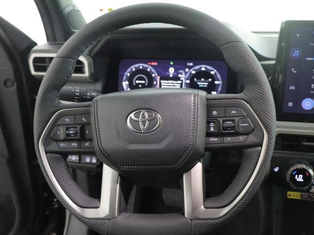 new 2026 Toyota Tacoma Hybrid car, priced at $65,625