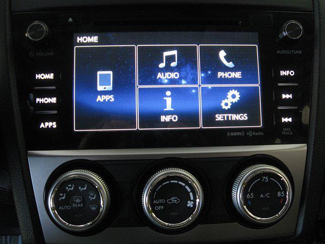 used 2016 Subaru Crosstrek car, priced at $18,191