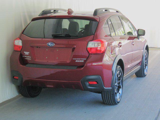 used 2016 Subaru Crosstrek car, priced at $18,191