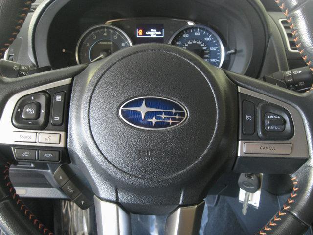 used 2016 Subaru Crosstrek car, priced at $18,191