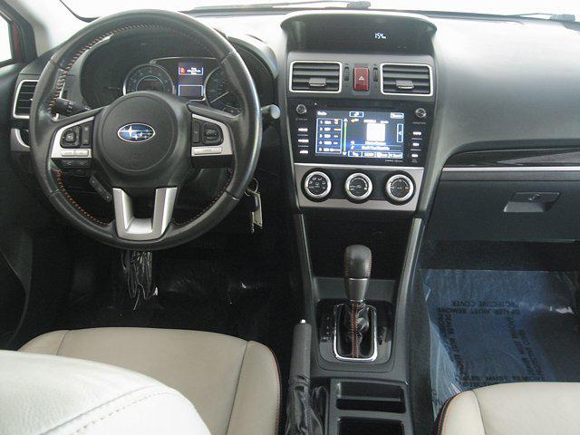 used 2016 Subaru Crosstrek car, priced at $18,191