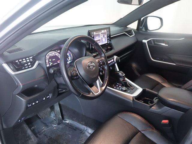 used 2022 Toyota RAV4 Prime car, priced at $25,490