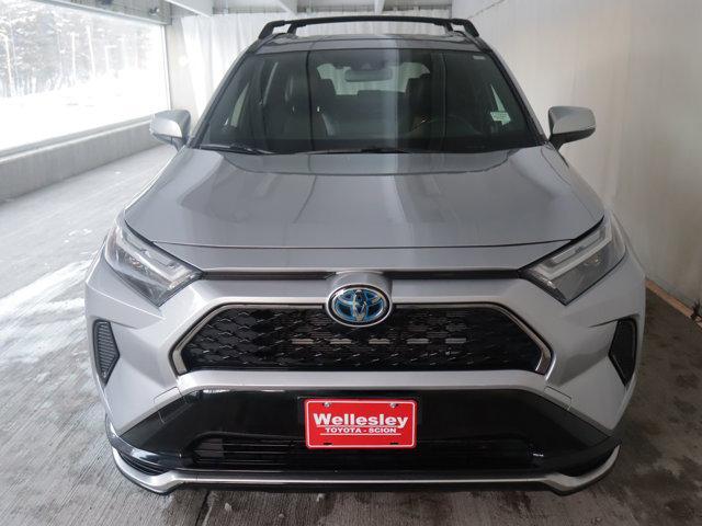 used 2022 Toyota RAV4 Prime car, priced at $25,490