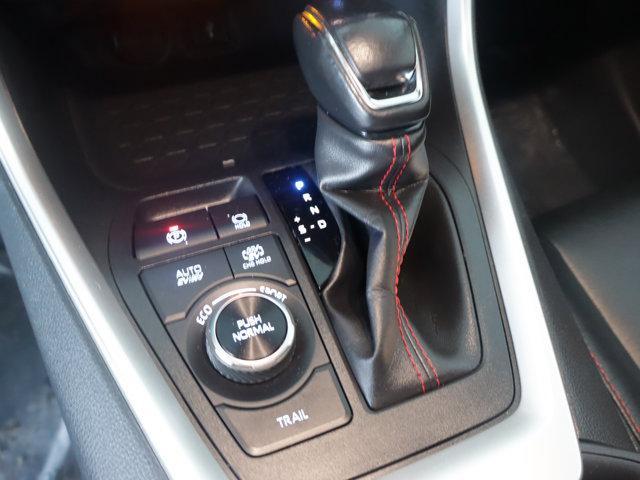 used 2022 Toyota RAV4 Prime car, priced at $25,490