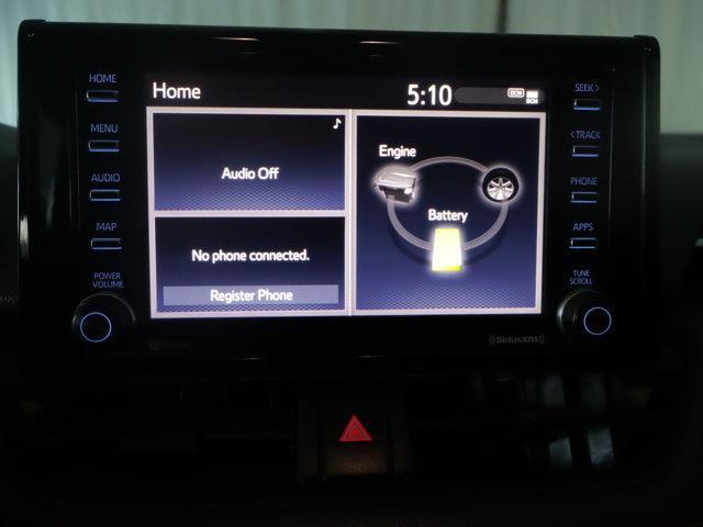 used 2022 Toyota RAV4 Prime car, priced at $25,490