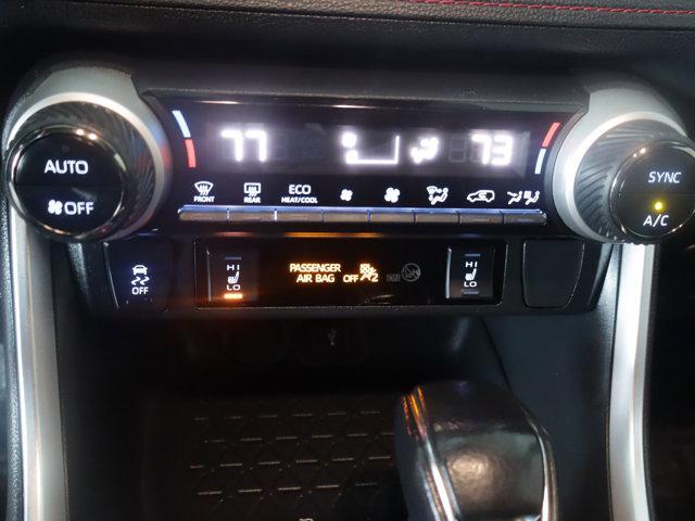 used 2022 Toyota RAV4 Prime car, priced at $25,490