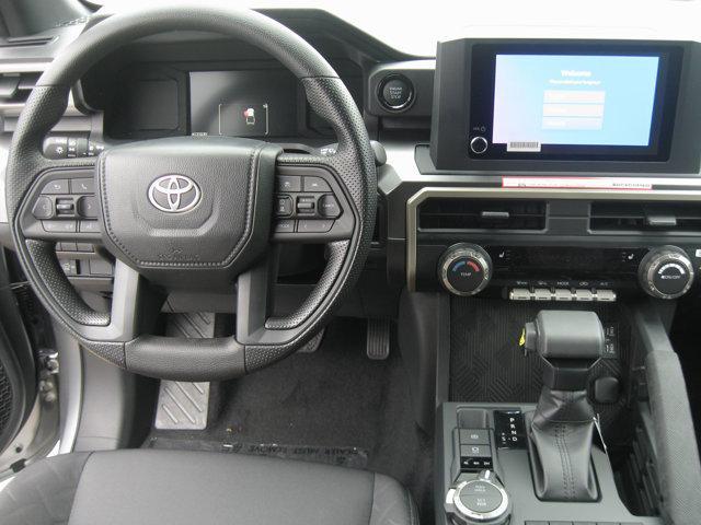new 2025 Toyota Tacoma car, priced at $43,059