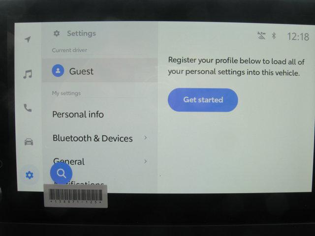 new 2025 Toyota Tacoma car, priced at $43,059