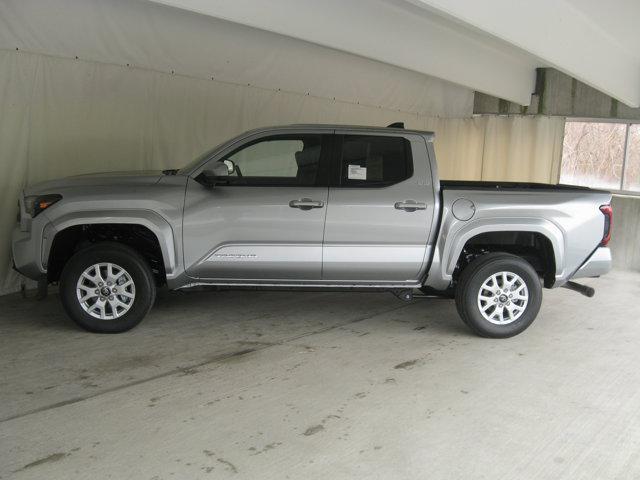 new 2025 Toyota Tacoma car, priced at $43,059
