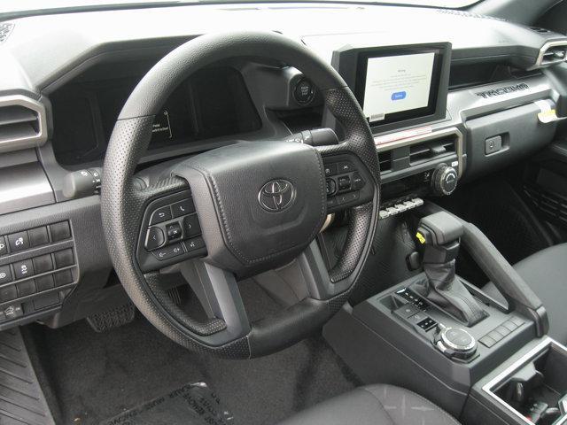 new 2025 Toyota Tacoma car, priced at $43,059